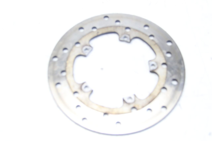 photo de VORDERE BREMSSCHEIBE PIAGGIO VESPA SPRINT 2T 50 (2014 - 2018) - Zoom auf Gebrauchszustand