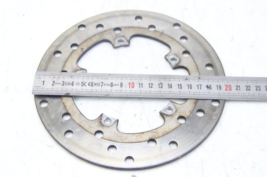 photo de VORDERE BREMSSCHEIBE PIAGGIO VESPA SPRINT 2T 50 (2014 - 2018) - Technische Nahaufnahme