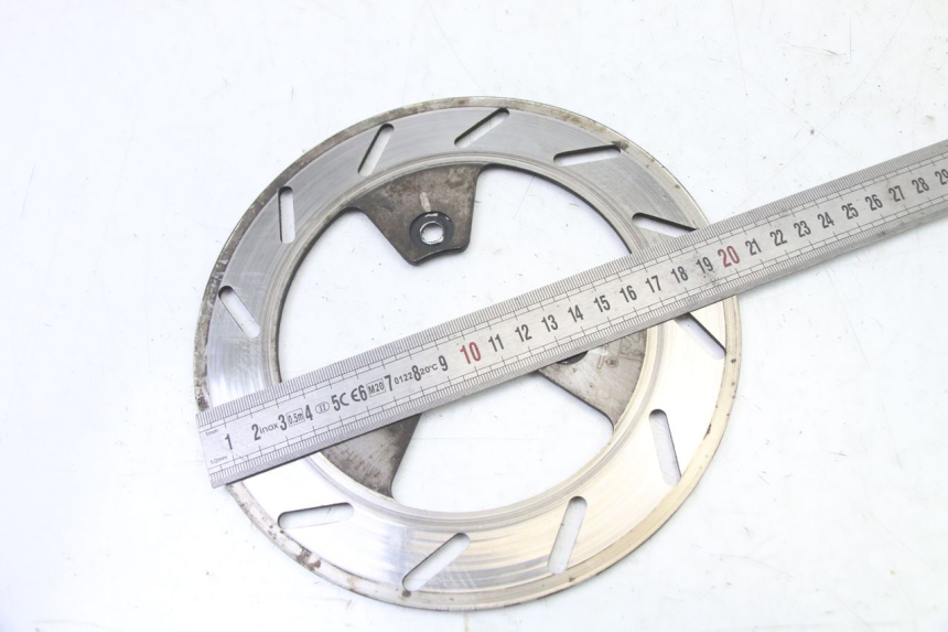 photo de BREMSSCHEIBE VORNE PEUGEOT VIVACITY NEW 2T 50 (2008 - 2017) - Alternative Perspektive