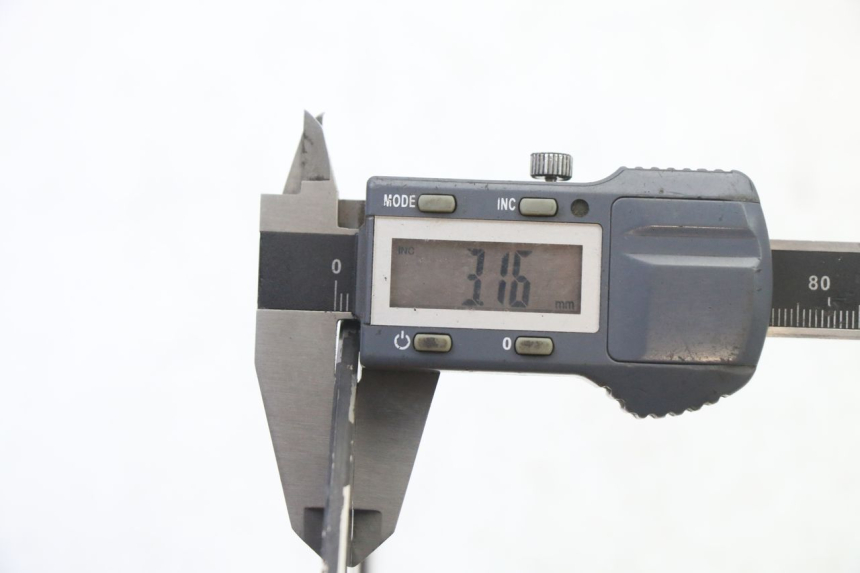 photo de BREMSSCHEIBE VORNE PEUGEOT VIVACITY NEW 2T 50 (2008 - 2017) - Gesamtansicht des Produkts