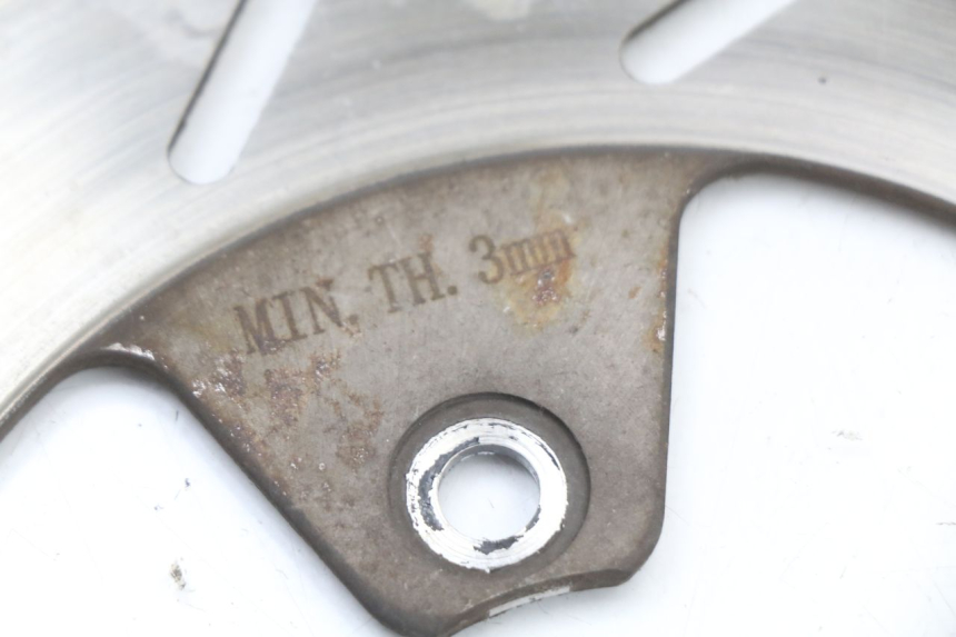 photo de BREMSSCHEIBE VORNE PEUGEOT VIVACITY NEW 4T 50 (2008 - 2017) - Alternative Perspektive