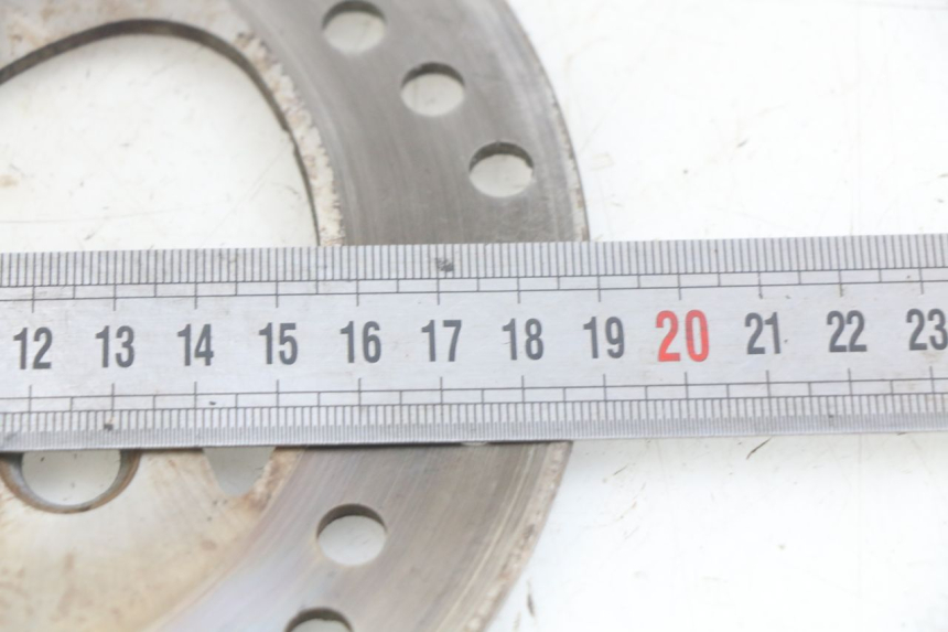 photo de VORDERE BREMSSCHEIBE PEUGEOT VIVACITY 50 (2004 - 2009) - Detailansicht des Bauteils