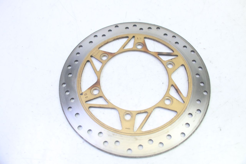 photo de VORDERE BREMSSCHEIBE DAELIM VJ ROADWIN FI 125 (2008 - 2017) - Hauptansicht