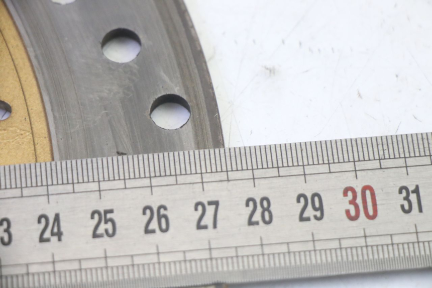 photo de VORDERE BREMSSCHEIBE DAELIM VJ ROADWIN FI 125 (2008 - 2017) - Alternative Perspektive