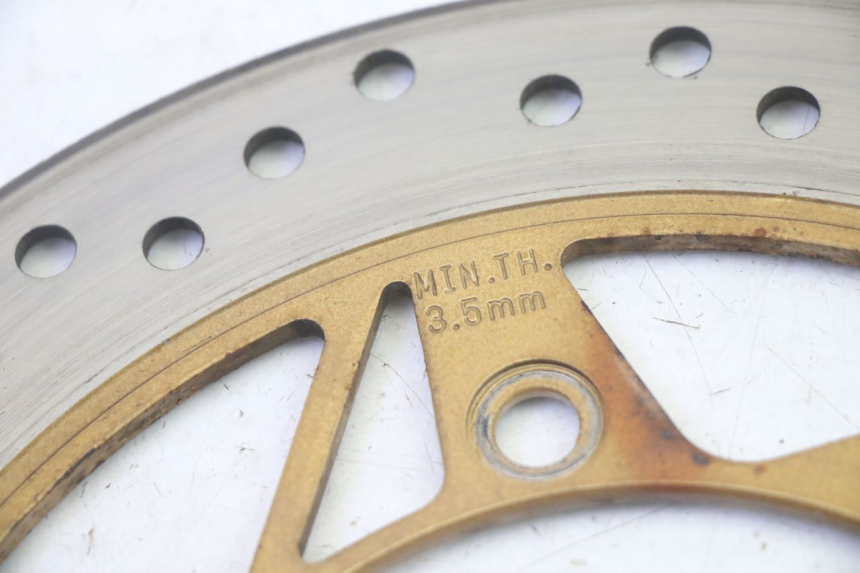 photo de VORDERE BREMSSCHEIBE DAELIM VJ ROADWIN FI 125 (2008 - 2017) - Technische Nahaufnahme