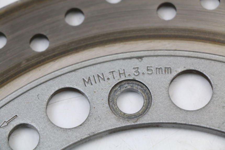 photo de BREMSSCHEIBE VORNE DAELIM VL DAYSTAR 125 (2000 - 2011) - Alternative Perspektive