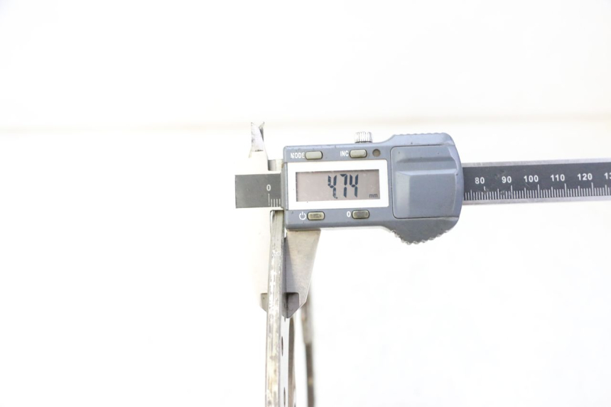 photo de VORDERE BREMSSCHEIBE YAMAHA X-CITY XCITY 125 (2007 - 2013) - Detailansicht des Bauteils