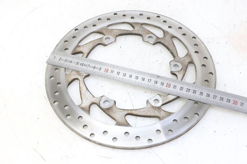 photo de VORDERE BREMSSCHEIBE YAMAHA X-CITY XCITY 125 (2007 - 2013) - Alternative Perspektive