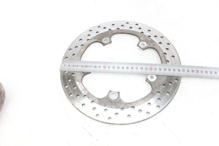 photo de VORDERE BREMSSCHEIBE YAMAHA XMAX X-MAX 125 (2006 - 2009) - Alternative Perspektive