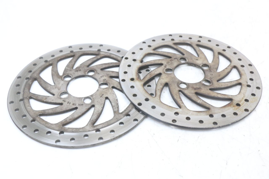 photo de BREMSSCHEIBE VORNE PIAGGIO X10 125 (2012 - 2017) - Hauptansicht