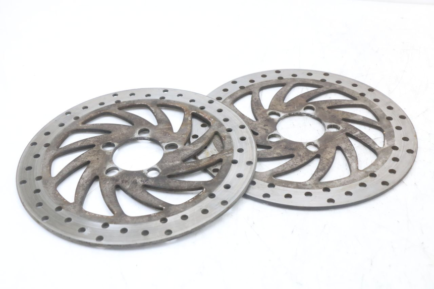 photo de BREMSSCHEIBE VORNE PIAGGIO X10 125 (2012 - 2017) - Detailansicht des Bauteils