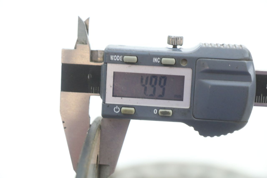 photo de BREMSSCHEIBE VORNE PIAGGIO X10 125 (2012 - 2017) - Gesamtansicht des Produkts