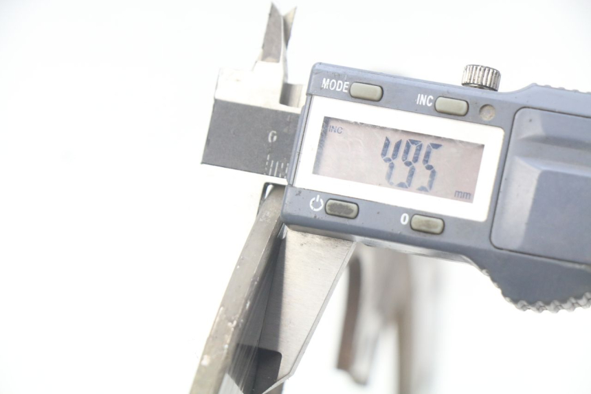 photo de VORDERE BREMSSCHEIBE PIAGGIO X7 125 (2007 - 2013) - Detailansicht des Bauteils