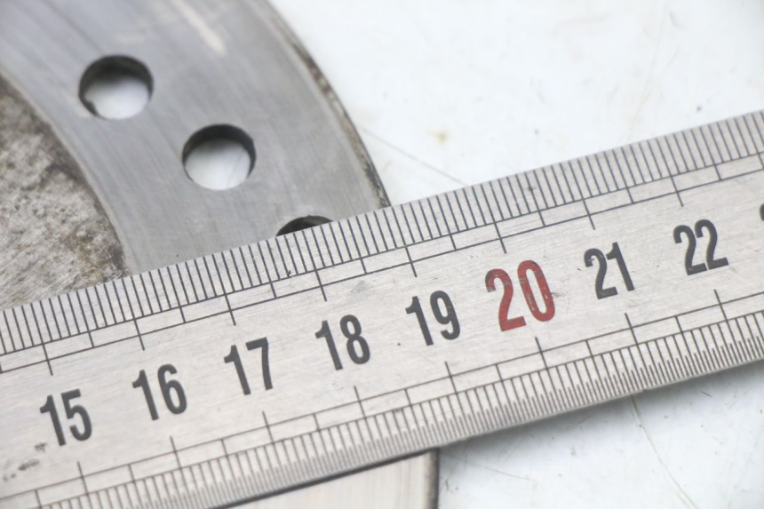 photo de BREMSSCHEIBE VORNE YAMAHA AEROX 50 (1997 - 2006) - Alternative Perspektive