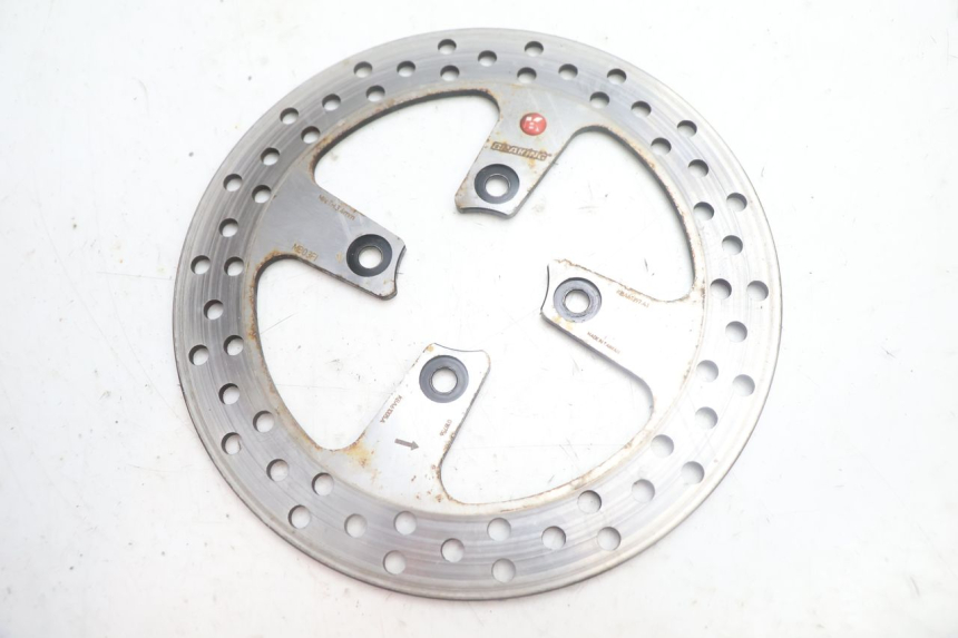 photo de BREMSSCHEIBE VORNE YAMAHA YP MAJESTY 125 (2007 - 2010) - Detailansicht des Bauteils