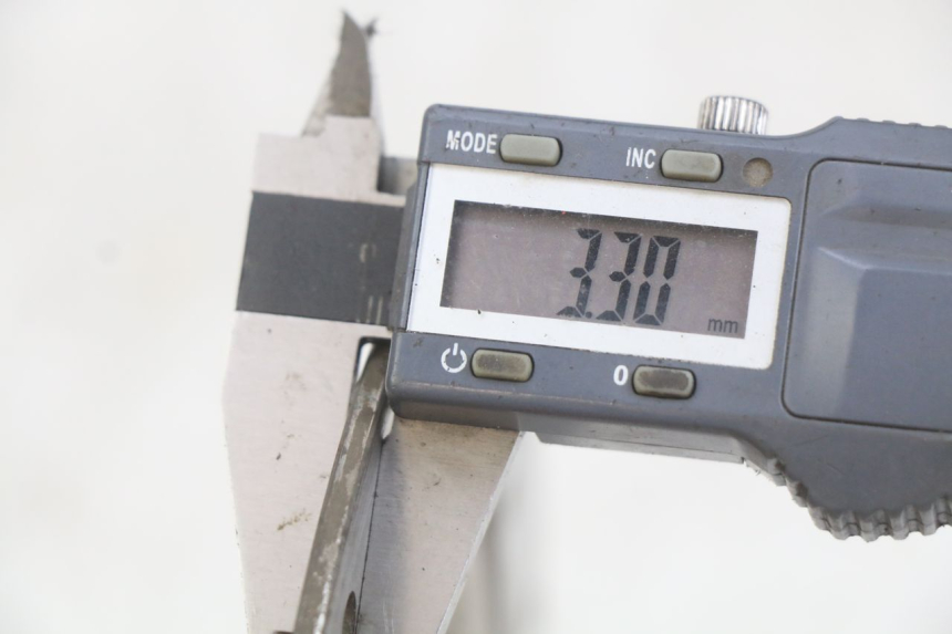 photo de VORDERE BREMSSCHEIBE YIYING YY125T 125 (2006 - 2014) - Zoom auf Gebrauchszustand