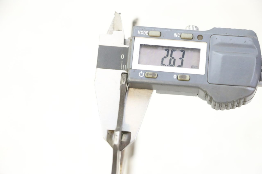 photo de BREMSSCHEIBE VORNE YAMAHA YZ-F YZF 250 (2014 - 2018) - Detailansicht des Bauteils