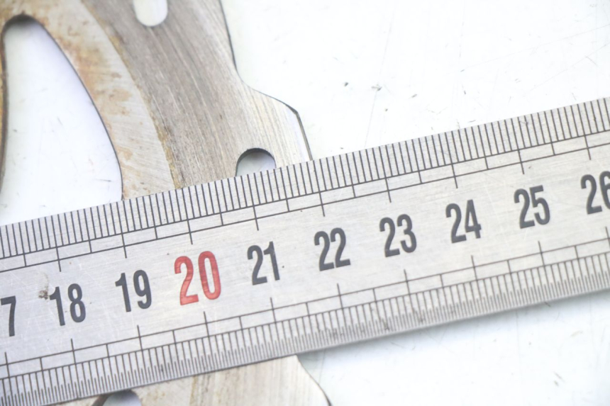 photo de BREMSSCHEIBE VORNE YAMAHA YZ 85 (2022 - 2025) - Alternative Perspektive