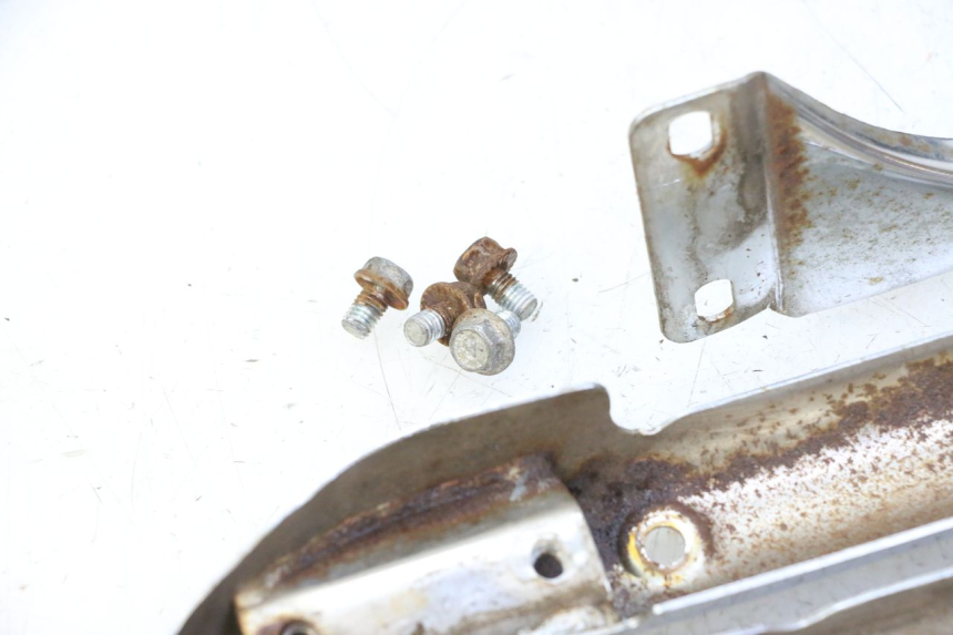 photo de RÜCKENLEHNE  HYOSUNG GV AQUILA 125 (2000 - 2009) - Zoom auf Gebrauchszustand