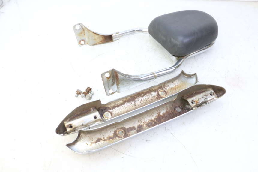 photo de RÜCKENLEHNE  HYOSUNG GV AQUILA 125 (2000 - 2009) - Alternative Perspektive