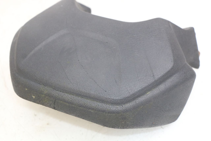 photo de RüCKENLEHNE SYM GTS EFI 125 (2012 - 2016) - Zoom auf Gebrauchszustand