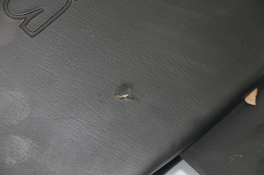 photo de RÜCKENLEHNE  KYMCO XCITING 500 (2004 - 2006) - Gesamtansicht des Produkts