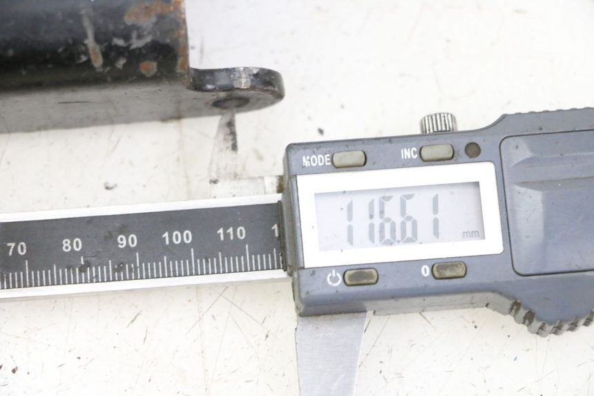 photo de RÜCKENLEHNE  YAMAHA YP MAJESTY 125 (2002 - 2006) - Zoom auf Gebrauchszustand