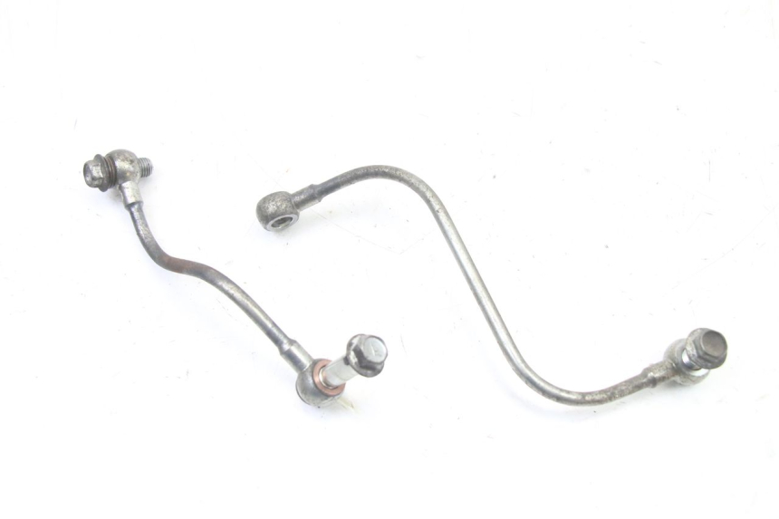 photo de ÖLSCHLAUCH HYOSUNG GTR 125 (2006 - 2008) - Details der Befestigungspunkte