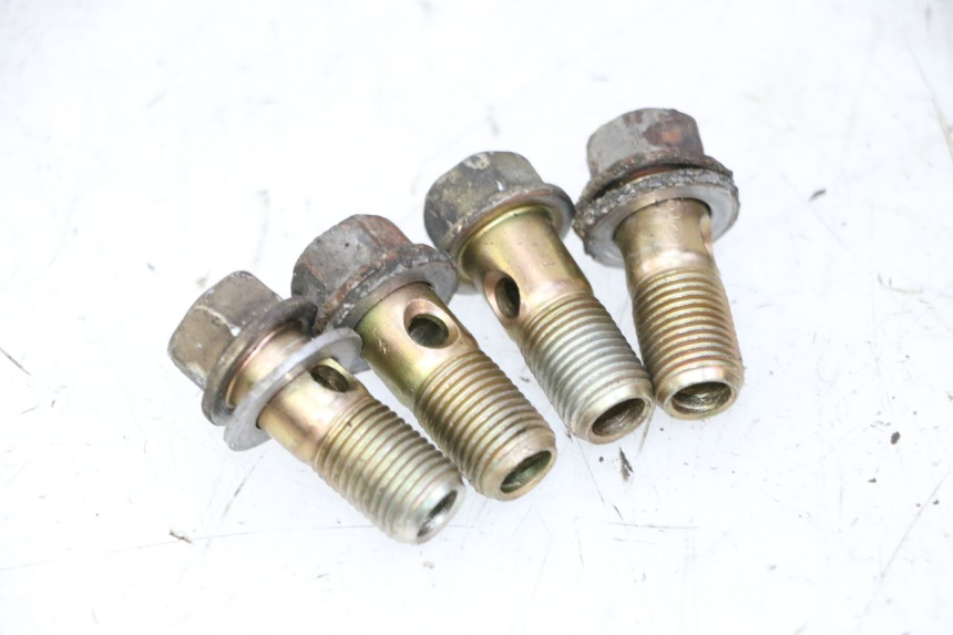 photo de ÖLSCHLAUCH DAELIM HISTORY 125 (2001 - 2002) - Weitere Ansicht des Artikels