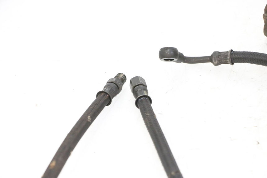 photo de ÖLSCHLAUCH DAELIM HISTORY 125 (2001 - 2002) - Oberflächenzustand und Material