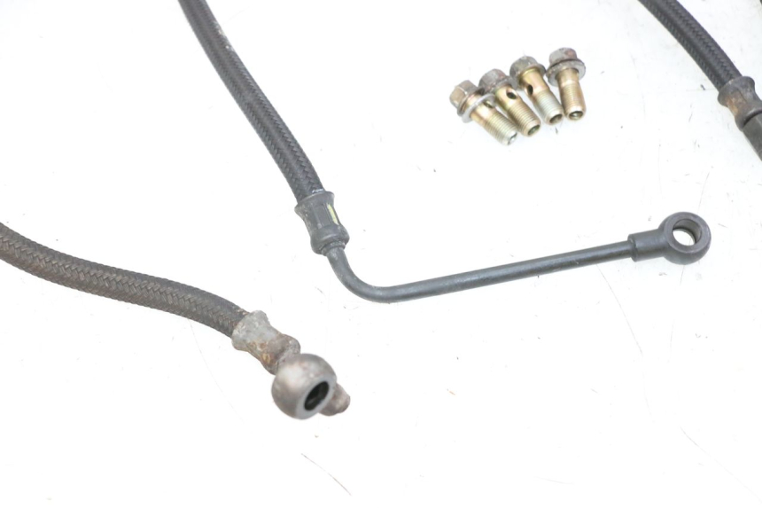 photo de ÖLSCHLAUCH DAELIM HISTORY 125 (2001 - 2002) - Kennzeichnungen und Originalreferenzen