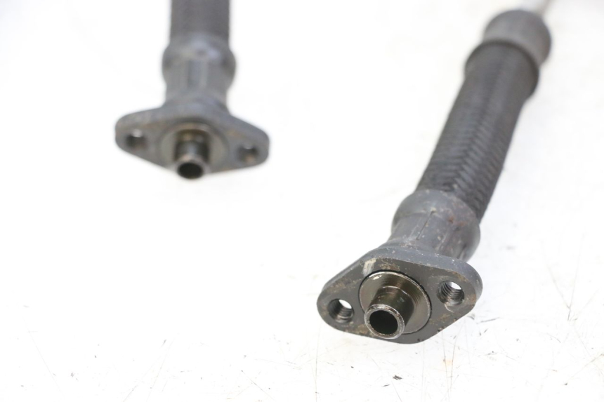 photo de ÖLSCHLAUCH HONDA CBR F 1000 (1993 - 1996) - Oberflächenzustand und Material