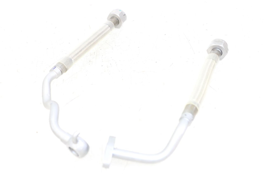 photo de ÖLSCHLAUCH ROYAL ENFIELD CONTINENTAL GT 650 (2019 - 2024) - Zoom auf Gebrauchszustand