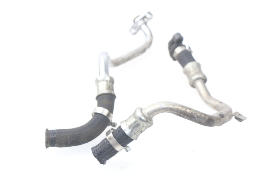 photo de ÖLSCHLAUCH YAMAHA TDM ABS 900 (2002 - 2014) - Zoom auf Gebrauchszustand