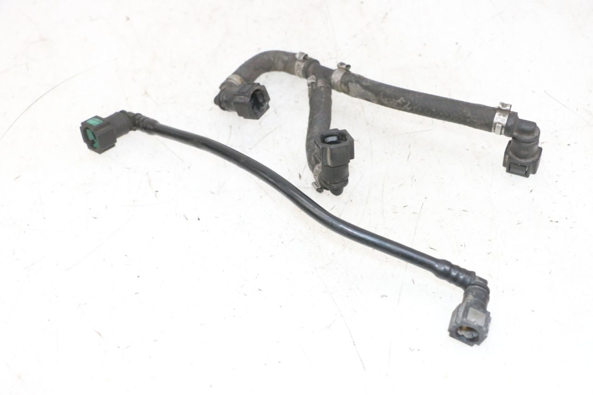 photo de EINSPRITZVENTILE SCHLAUCH KSR CODE 125 (2018 - 2020) - Zoom auf Gebrauchszustand