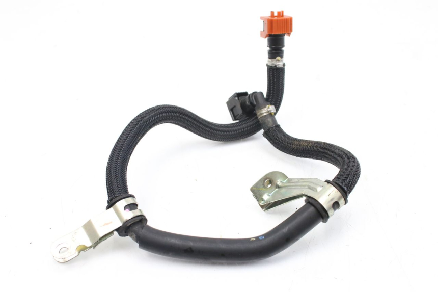 photo de KRAFTSTOFFLEITUNG YAMAHA D'ELIGHT DELIGHT 115 (2013 - 2017) - Technische Nahaufnahme