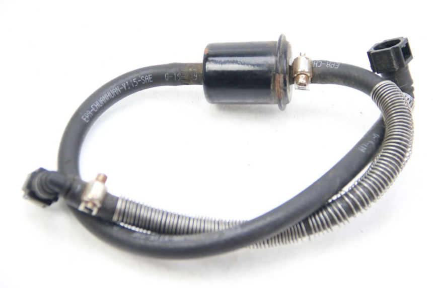 photo de KRAFTSTOFFLEITUNGEN EUROCKA GTR 50 (2018 - 2021) - Detailansicht des Bauteils