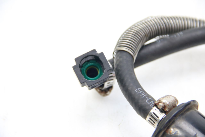 photo de KRAFTSTOFFLEITUNGEN EUROCKA GTR 50 (2018 - 2021) - Technische Nahaufnahme