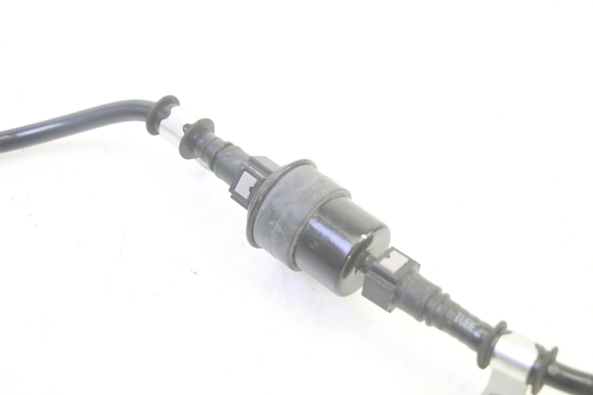 photo de EINSPRITZVENTILE SCHLAUCH JM MOTORS SANTANA EVO 50 (2024 - 2026) - Zoom auf Gebrauchszustand