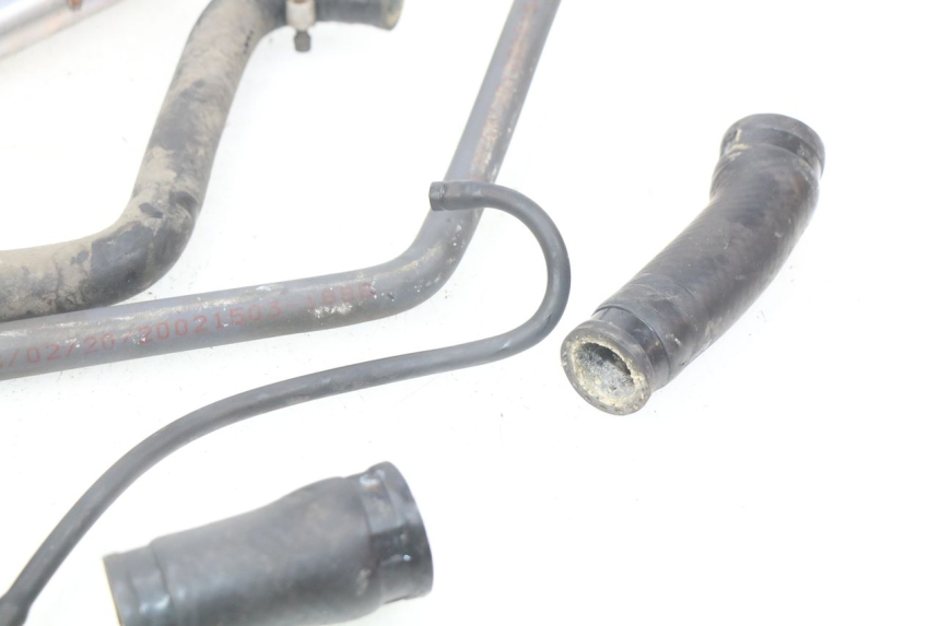 photo de KÜHLERSCHLAUCH YAMAHA FJR ABS 1300 (2016 - 2020) - Details der Befestigungspunkte