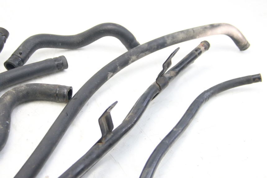 photo de KÜHLERSCHLAUCH DAELIM S3 125 (2010 - 2017) - Zoom auf Gebrauchszustand