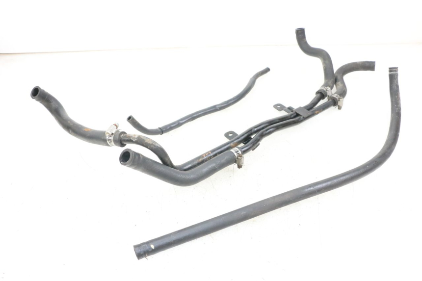 photo de KÜHLERSCHLAUCH DAELIM S3 125 (2010 - 2017) - Zoom auf Gebrauchszustand