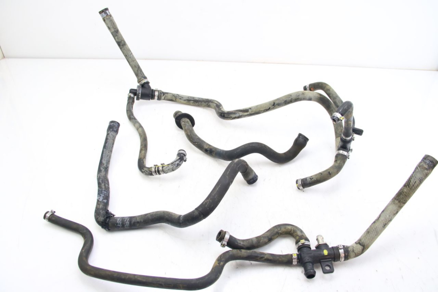 photo de KÜHLERSCHLAUCH PIAGGIO VESPA GTS SUPER IE 125 (2009 - 2016) - Hauptansicht