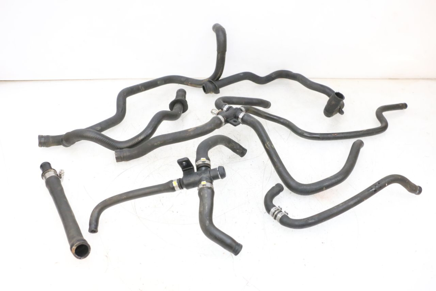 photo de KÜHLERSCHLAUCH PIAGGIO VESPA GTS SUPER IE 125 (2009 - 2016) - Hauptansicht