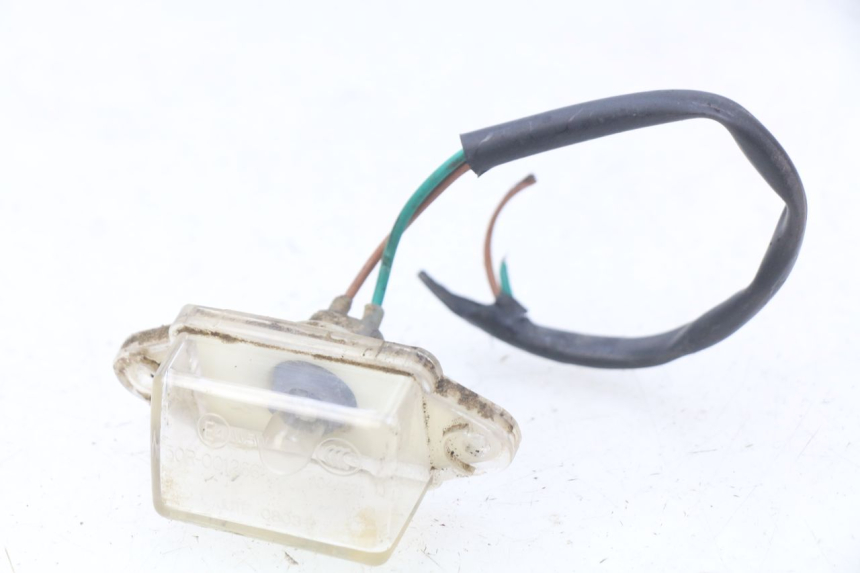 photo de KENNZEICHENBELEUCHTUNG KYMCO AGILITY RS 2T 50 (2009 - 2013) - Hauptansicht