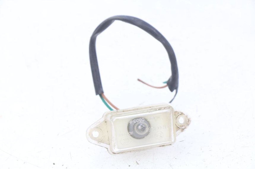 photo de KENNZEICHENBELEUCHTUNG KYMCO AGILITY RS 2T 50 (2009 - 2013) - Detailansicht des Bauteils