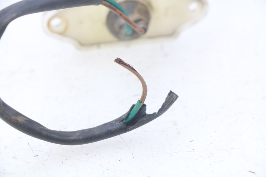 photo de KENNZEICHENBELEUCHTUNG KYMCO AGILITY RS 2T 50 (2009 - 2013) - Alternative Perspektive