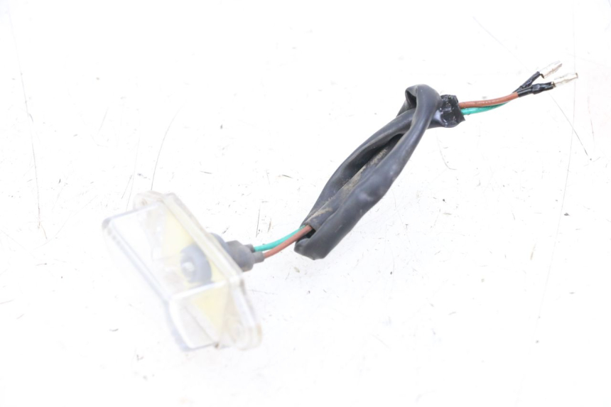 photo de KENNZEICHENBELEUCHTUNG KYMCO AGILITY RS 4T 50 (2009 - 2013) - Zoom auf Gebrauchszustand