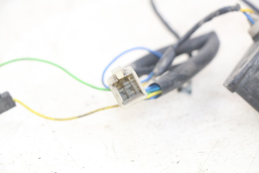 photo de KENNZEICHENBELEUCHTUNG APRILIA ATLANTIC 125 (2003 - 2009) - Alternative Perspektive