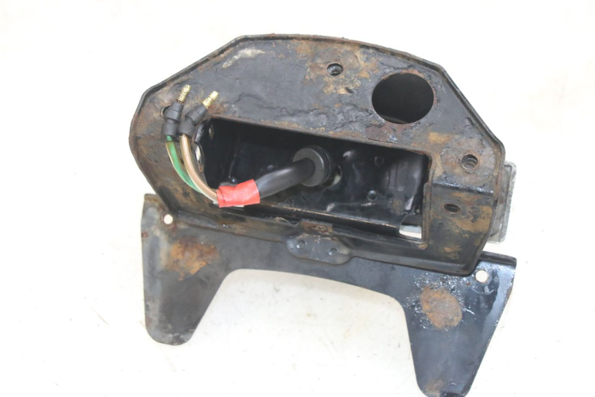 photo de KENNZEICHENBELEUCHTUNG HONDA CA REBEL 125 (1995 - 2001) - Alternative Perspektive